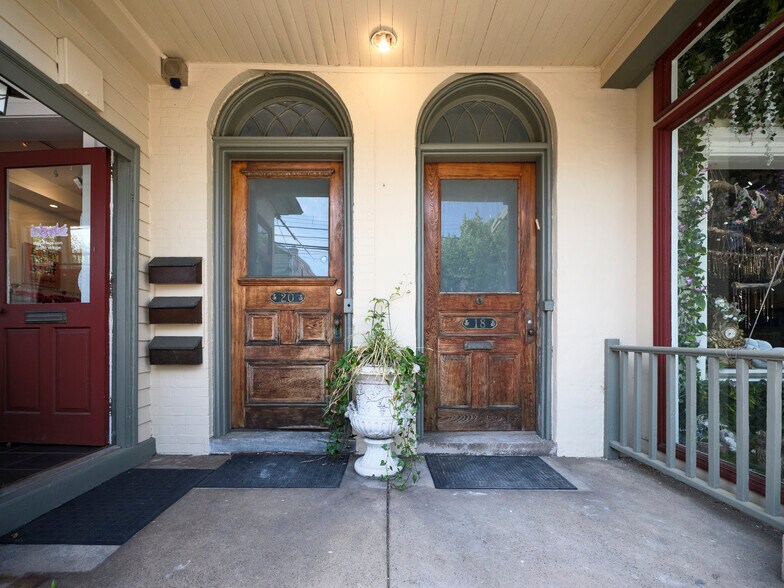 More Photos Of 12-20 W Bridge St, New Hope Storefront For Sale