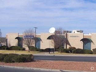 More Photos Of 444 Executive Center Blvd, El Paso Unknown For Lease
