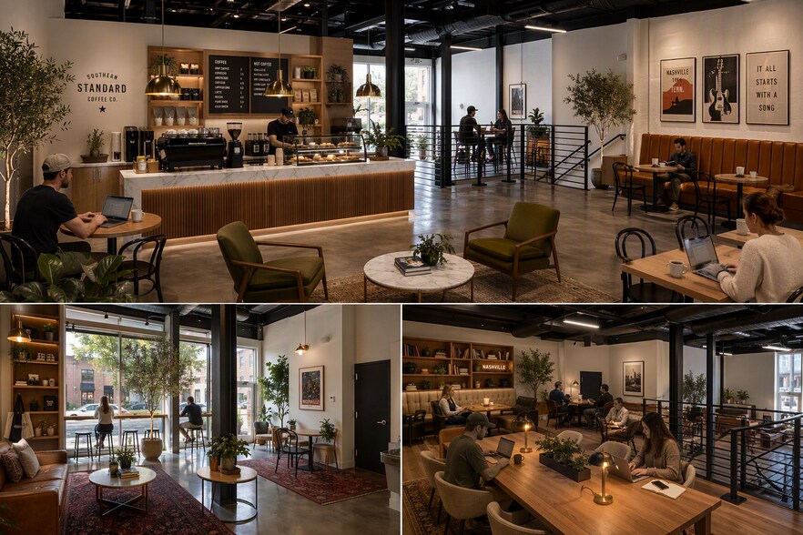 More Photos Of 2125 8th Ave S, Nashville Storefront Retail Office For Lease