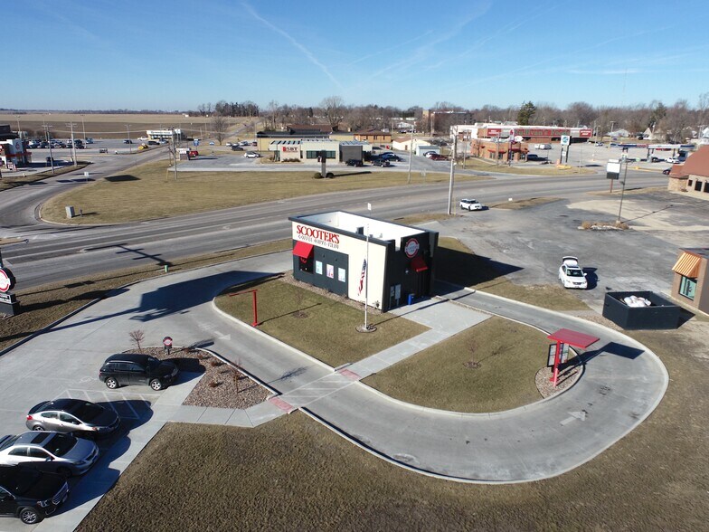 More Photos Of 630 Tenney St, Kewanee General Retail For Sale