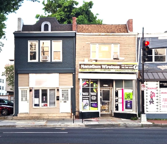 More Photos Of 3505 Georgia Ave NW, Washington Storefront Retail Office For Sale
