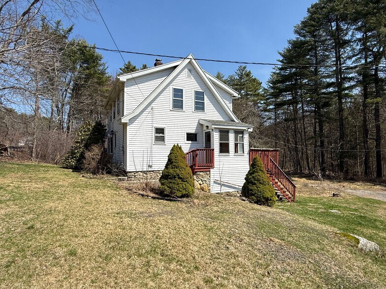 More Photos Of 137 Southbridge Rd, Charlton Warehouse For Sale