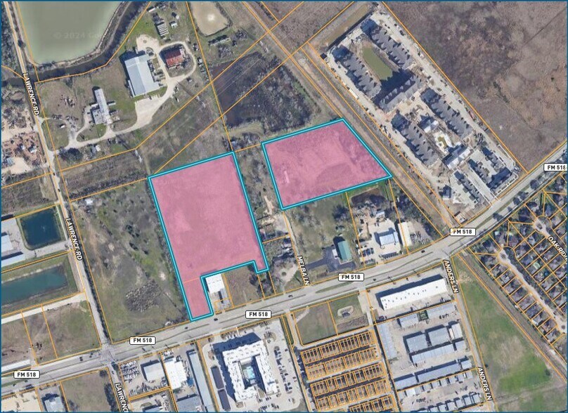 More Photos Of FM 518 East, Kemah Land For Sale