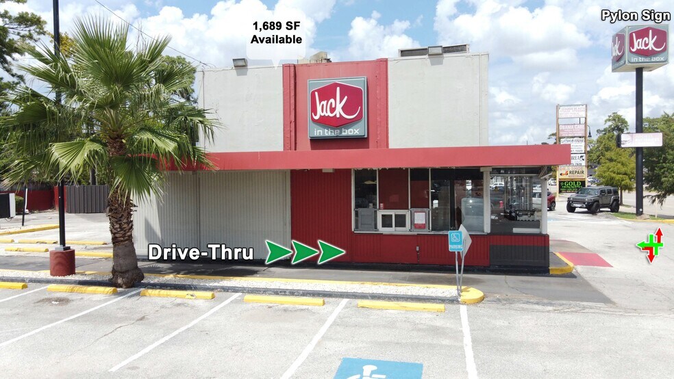 More Photos Of 1419 Gessner Rd, Houston Fast Food For Sale