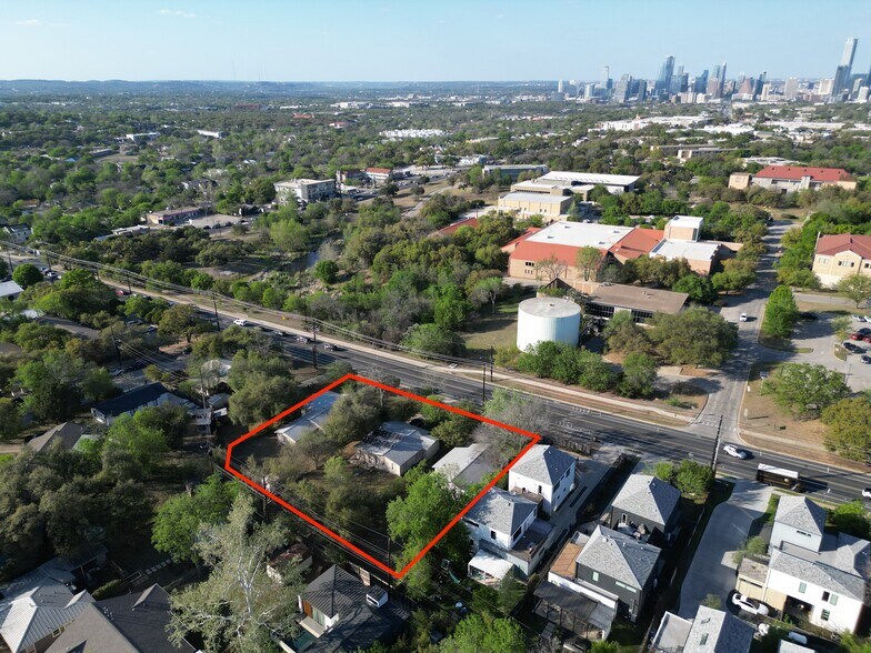 More Photos Of 205-209 Woodward St, Austin Land For Sale