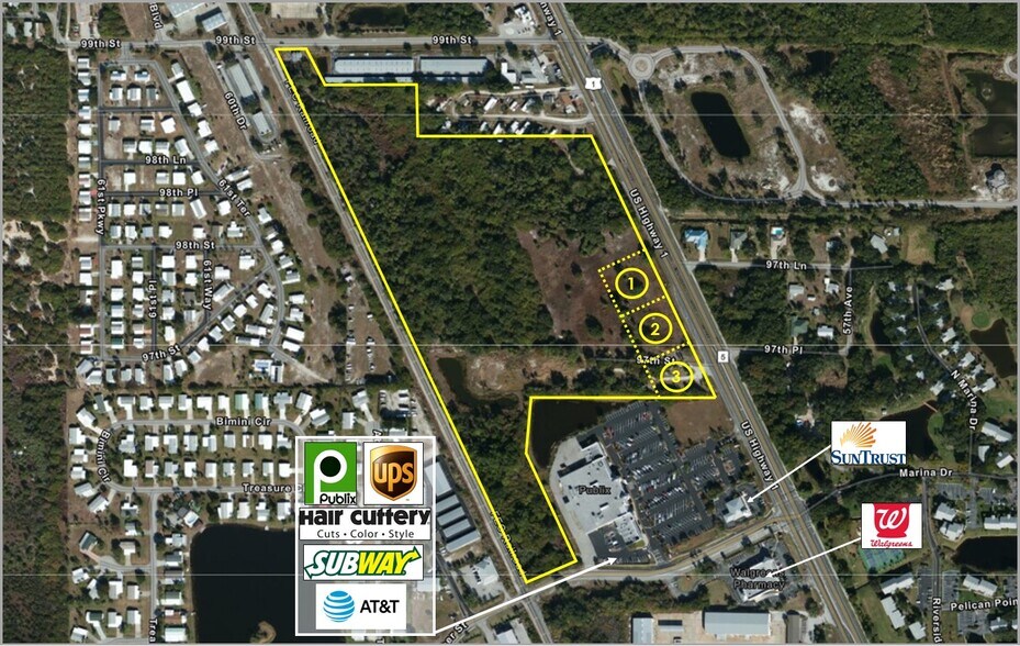 More Photos Of 9757 US Highway 1, Sebastian Land For Sale