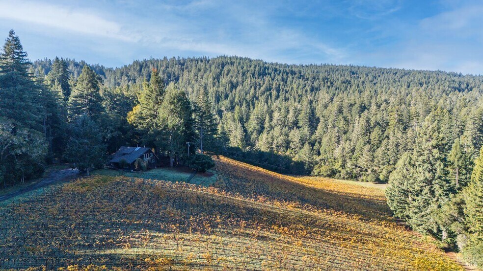 More Photos Of 7680 CA-128, Philo Land For Sale