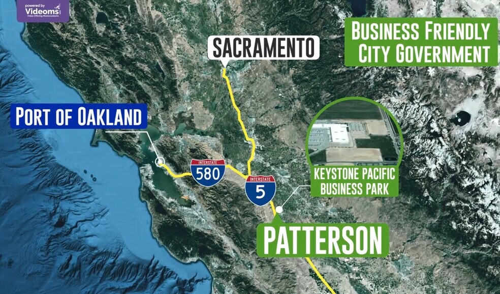 More Photos Of Baldwin Rd, Patterson Land For Sale