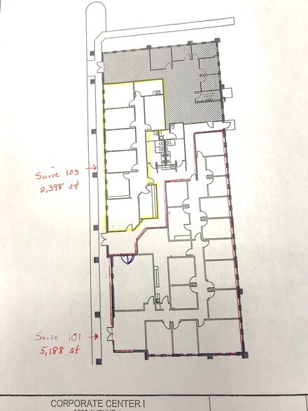 More Photos Of 2225 Avenue J, Arlington Office For Sale