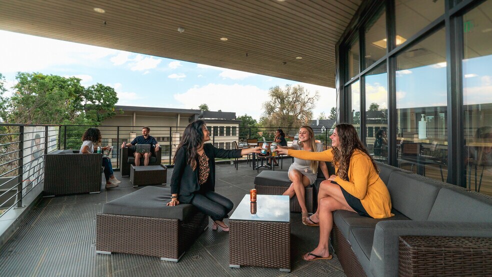 More Photos Of 2840-2848 Fairfax St, Denver Coworking Space