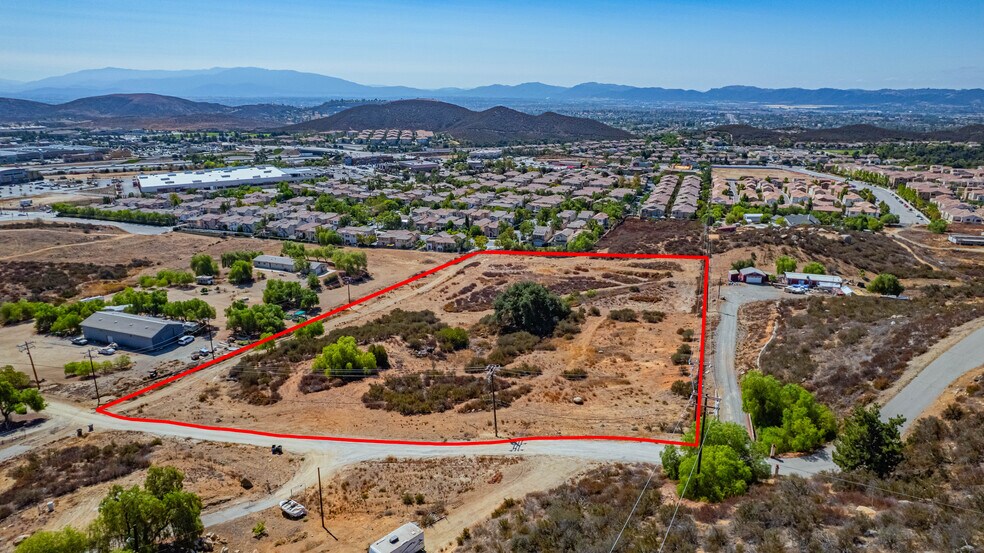 Primary Photo Of 0 Linnel Ln, Murrieta Land For Sale