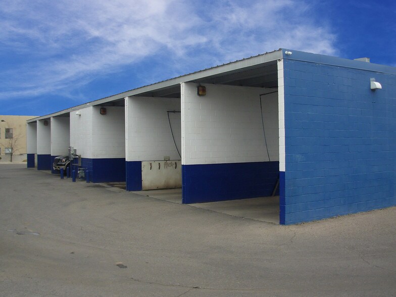 More Photos Of 1221 San Pedro Dr SE, Albuquerque Carwash For Sale