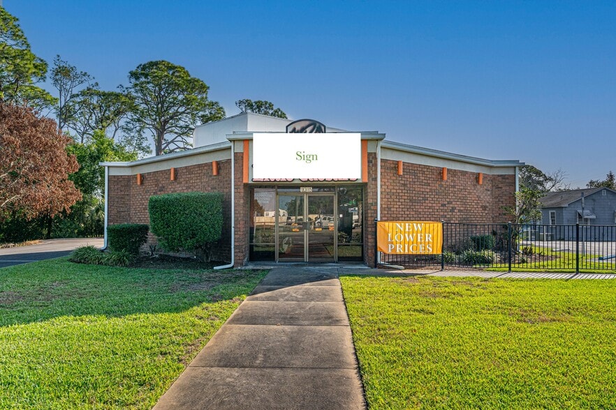 Primary Photo Of 1015 S Ridgewood Ave, Edgewater Office For Sale