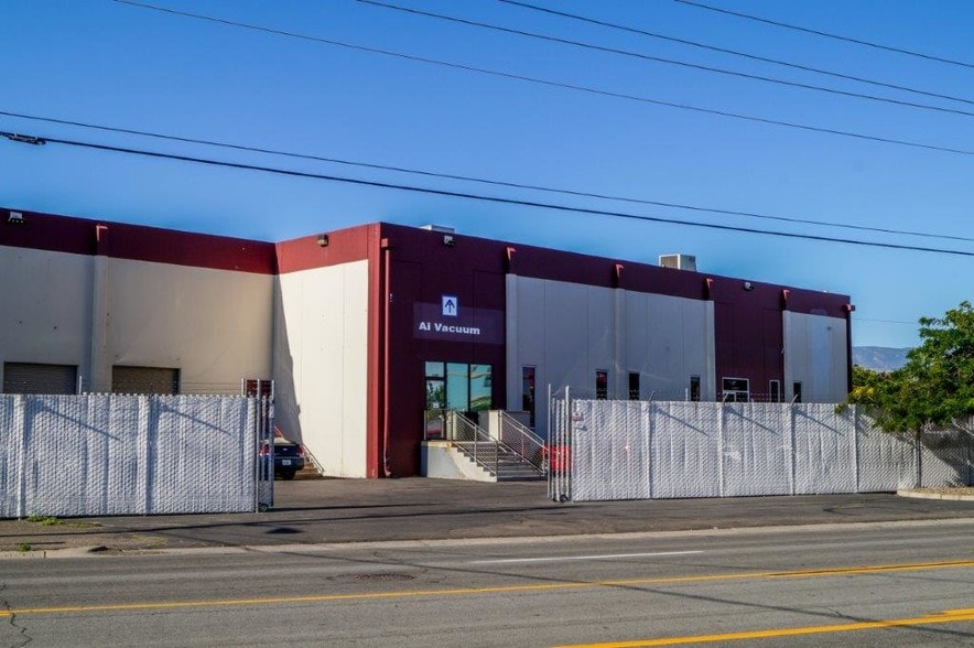 More Photos Of 1195 Greg St, Sparks Warehouse For Lease