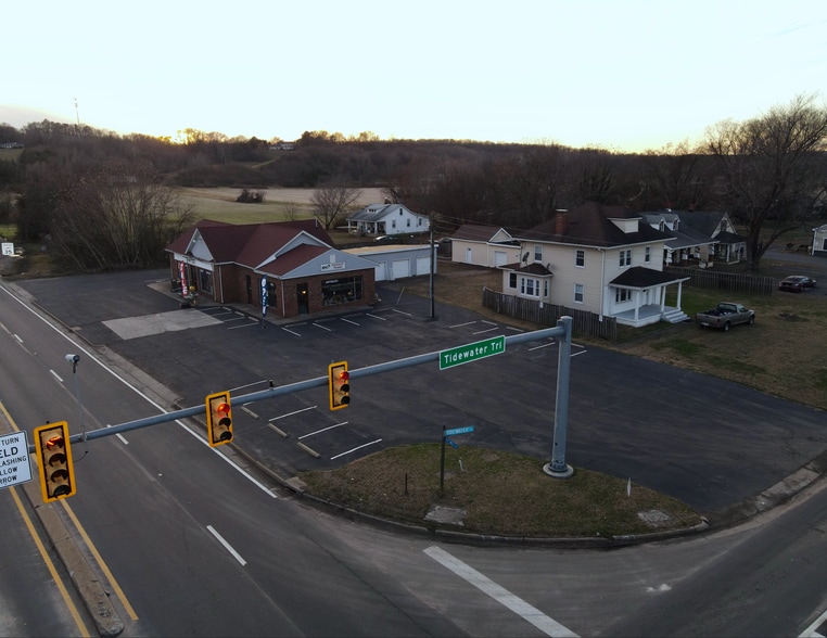 More Photos Of 22523 A P Hill Blvd, Port Royal Freestanding For Lease