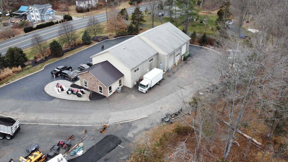 More Photos Of 8461 Easton Rd, Ottsville Industrial For Sale
