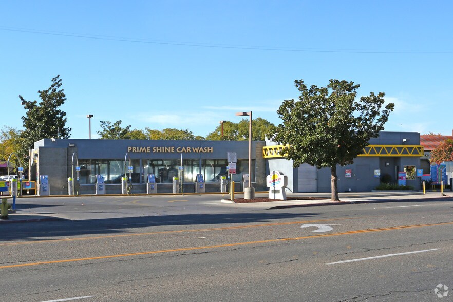 More Photos Of 487 N Golden State Blvd, Turlock Carwash For Lease