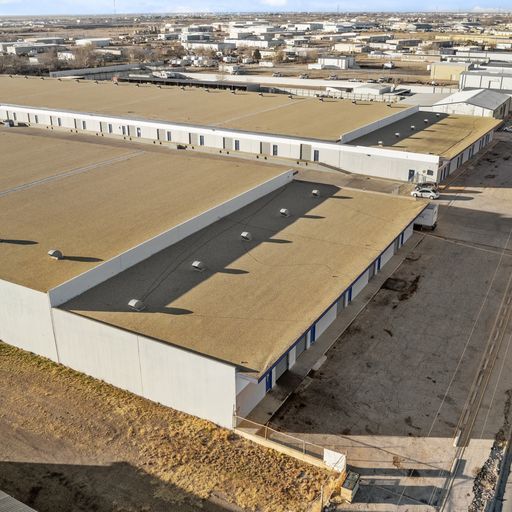 More Photos Of 2703 W Industrial Ave, Midland Warehouse For Lease
