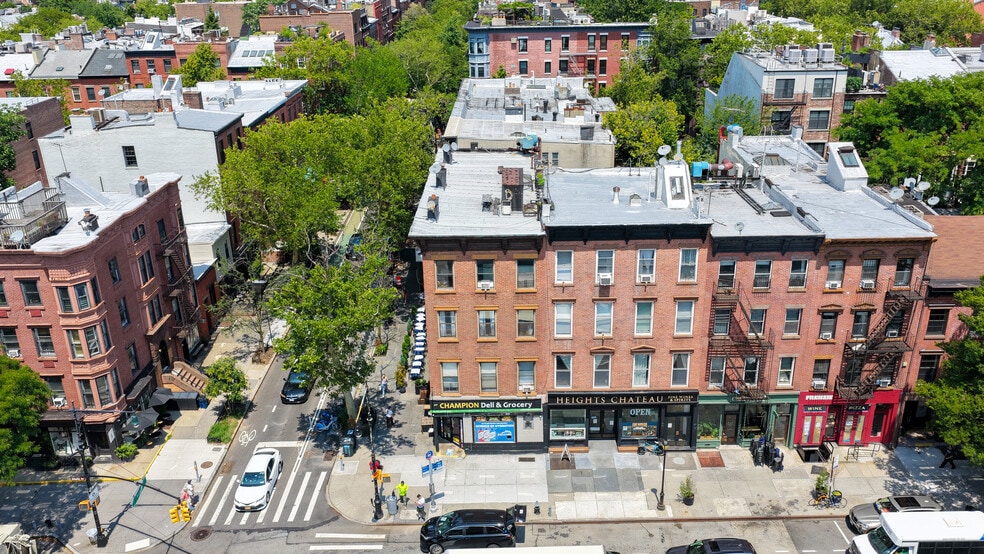 More Photos Of 121 Atlantic Ave, Brooklyn Storefront Retail Residential For Sale