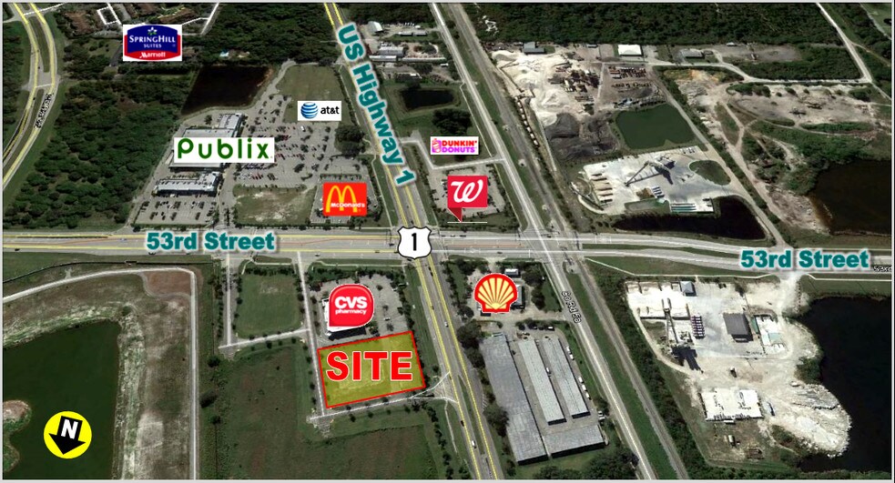 More Photos Of 5330 US Hwy 1, Vero Beach Land For Sale