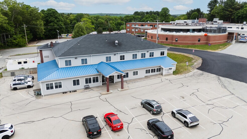 More Photos Of 336 Thompson Rd, Webster Medical For Sale