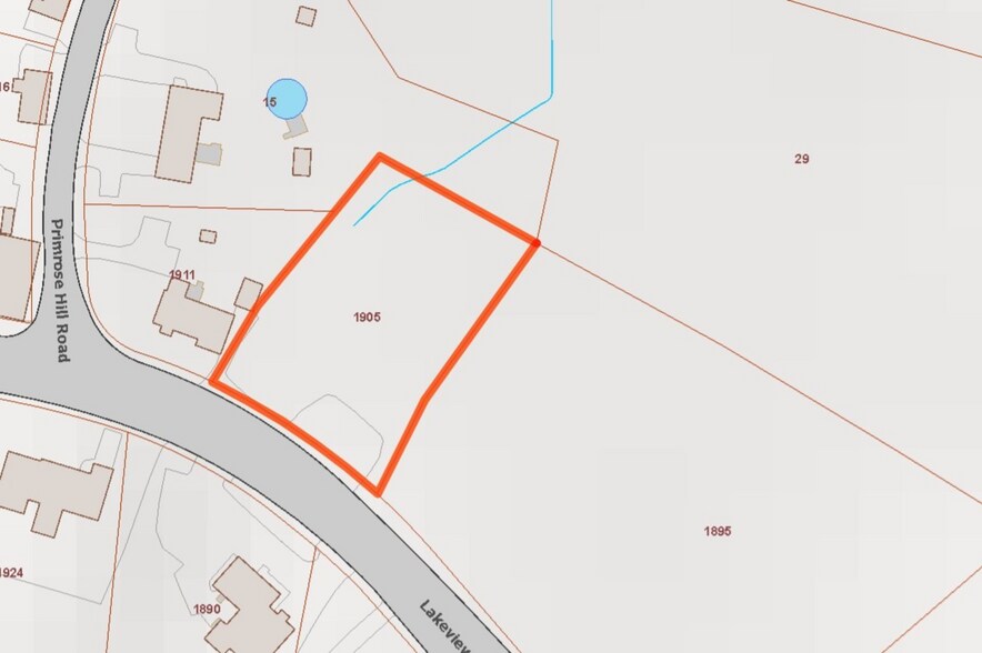 More Photos Of 1905 Lakeview Ave, Dracut Land For Sale