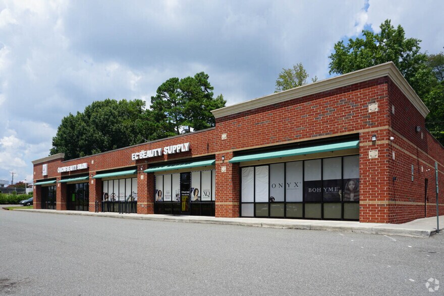More Photos Of 1237 Tyvola Rd, Charlotte Storefront For Lease