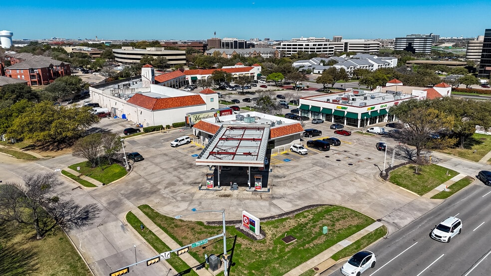 More Photos Of 5401 N Macarthur Blvd, Irving Convenience Store For Sale