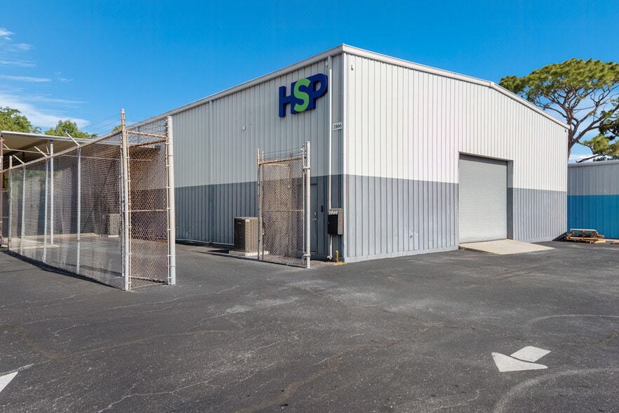 Primary Photo Of 2866 Roosevelt Blvd, Clearwater Showroom For Sale