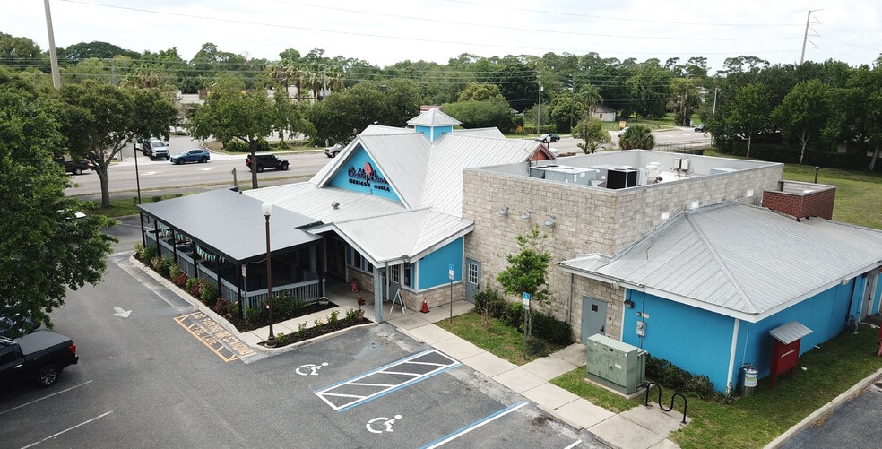 More Photos Of 1701 N Rock Springs Rd, Apopka Restaurant For Sale