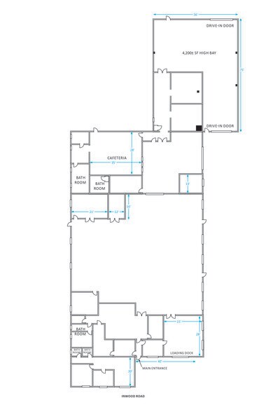 More Photos Of 37 Inwood Rd, Rocky Hill Manufacturing For Sale