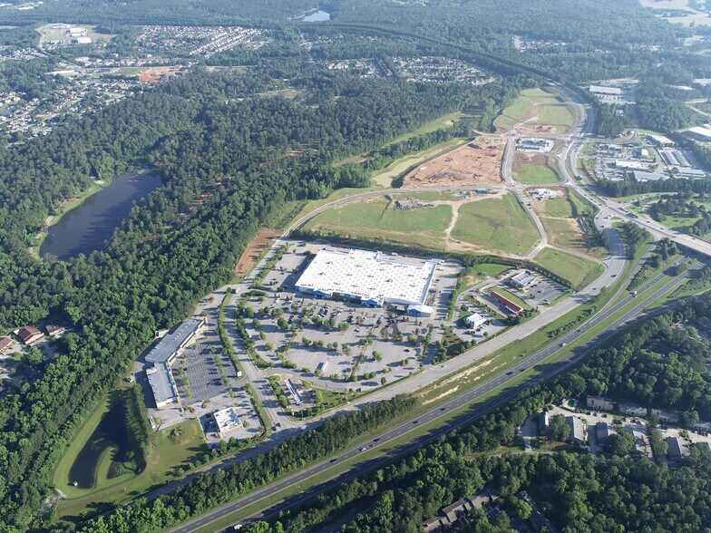 More Photos Of 6901 Ray Wright Way, Columbus Land For Sale