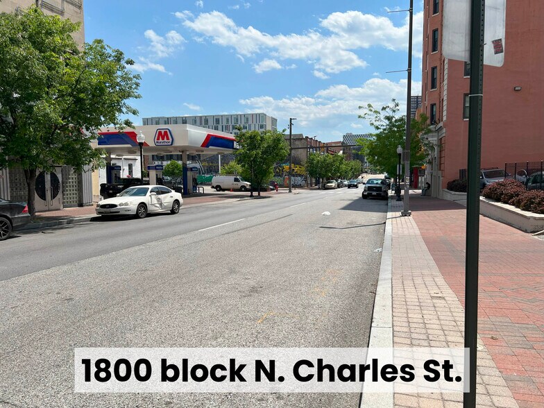 More Photos Of 1813-1817 N Charles St, Baltimore Bar For Sale