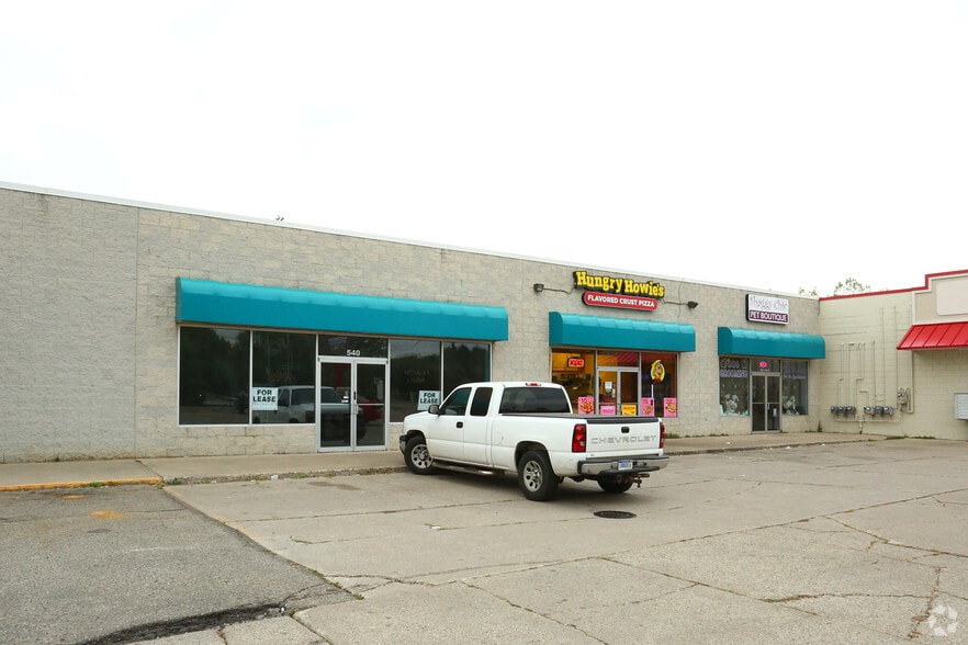 Primary Photo Of , Clio General Retail For Sale