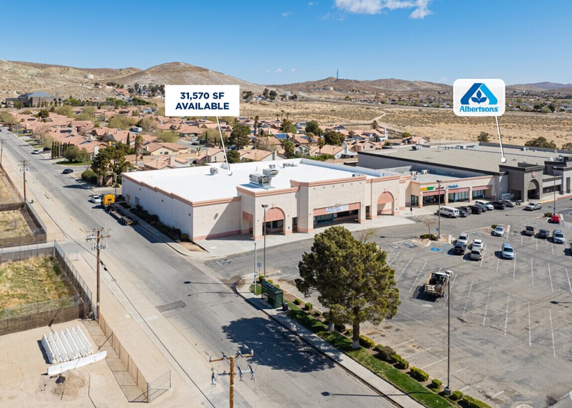 More Photos Of 2547 W Rosamond Blvd, Rosamond General Retail For Lease