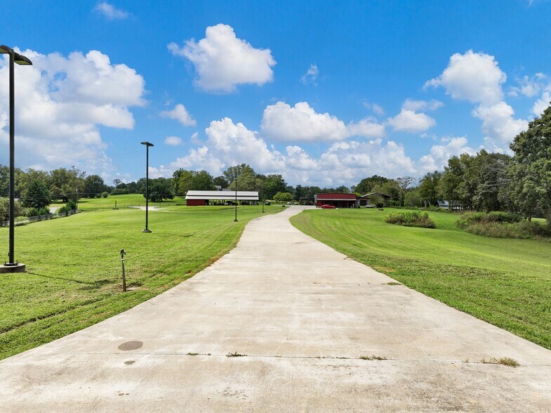 More Photos Of 541 Holiness Campground Rd, Cleveland Contractor Storage Yard For Sale