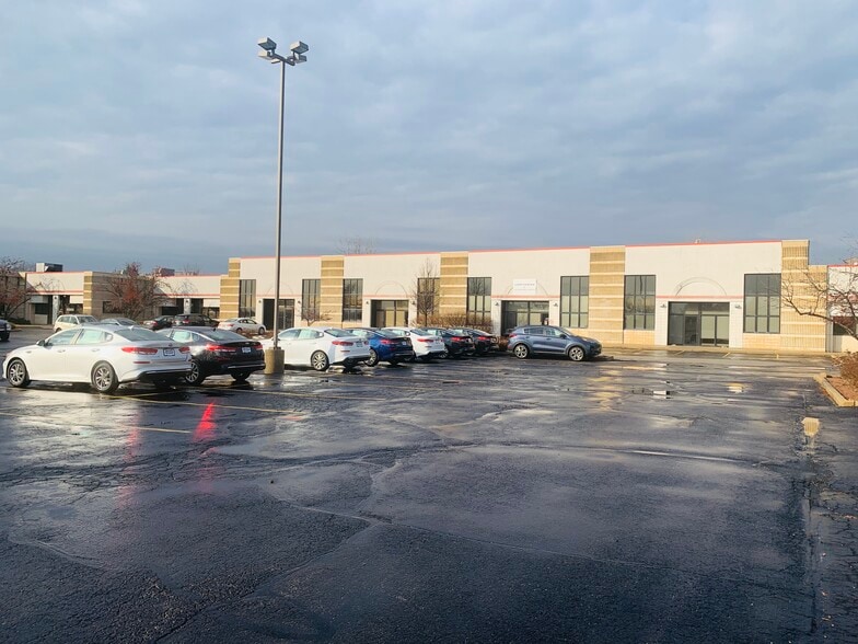 More Photos Of 1720 W Florist Ave, Milwaukee Light Distribution For Lease