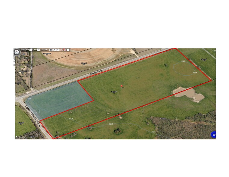 More Photos Of Loop 567 & Lipan Highway, Granbury Land For Sale