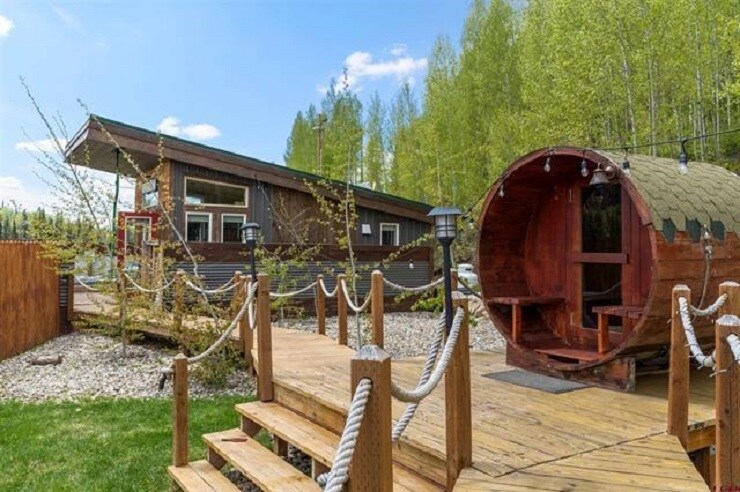 Primary Photo Of 48721 Highway 550, Durango Specialty For Sale