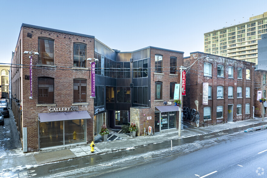 Primary Photo Of 260 Richmond St E, Toronto Office For Lease