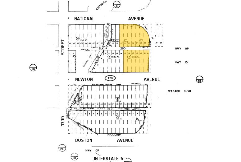 More Photos Of 3363 National Ave, San Diego Service For Sale