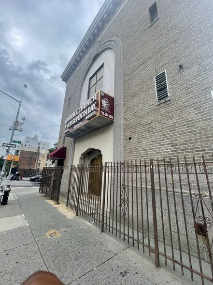 More Photos Of 4725 Park Ave, Bronx Religious Facility For Sale
