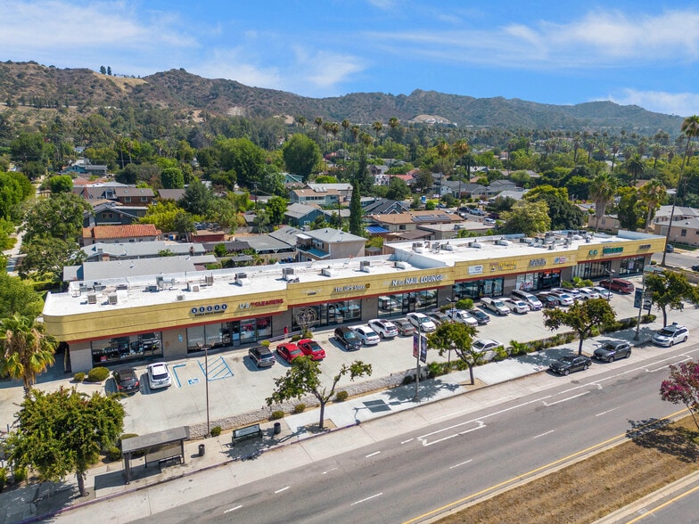 More Photos Of 1731-1759 Colorado Blvd, Los Angeles Storefront Retail Office For Lease