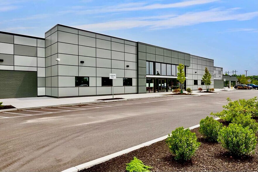 More Photos Of 196 E Main St, Milford Light Manufacturing For Sale