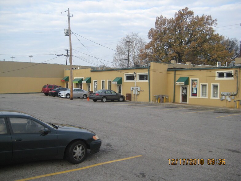 More Photos Of 615-631 Chelsea Ave, Memphis General Retail For Lease