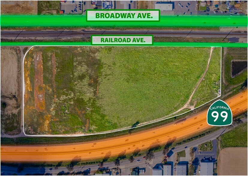 More Photos Of 16 Railroad Ave, Atwater Land For Sale