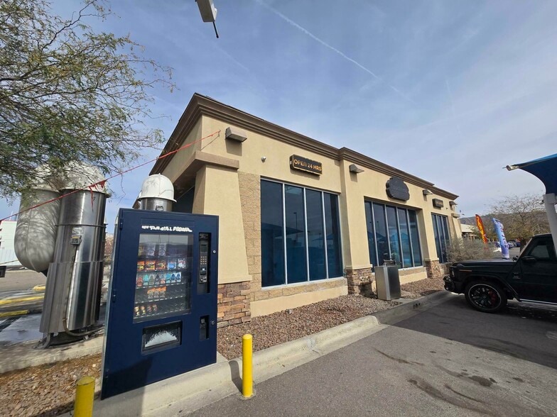 More Photos Of 7411 Remcon Cir, El Paso Carwash For Sale