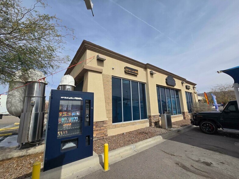 More Photos Of 7411 Remcon Cir, El Paso Carwash For Sale