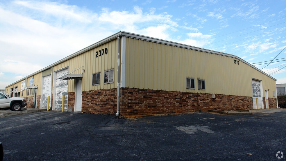 Primary Photo Of 2370 Stone Mountain Lithonia Rd, Lithonia Warehouse For Sale