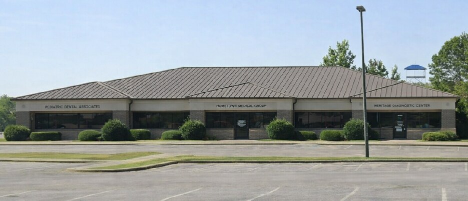Primary Photo Of 1705 Main Ave SW, Cullman Medical For Lease
